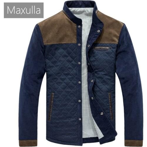 Maxulla Men's Bomber Jackets