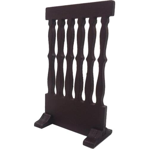 1:12 DIY Doll House Kit Miniature Dollhouses Furniture Retro Wooden Traditional Screen Bedroom Decor Kids Toys Xmas Gifts