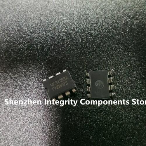 Wholesaler MC34063 50pcs/Lot DIP-8 40V 1.5A 100kHz DC-DC chip inverting converter