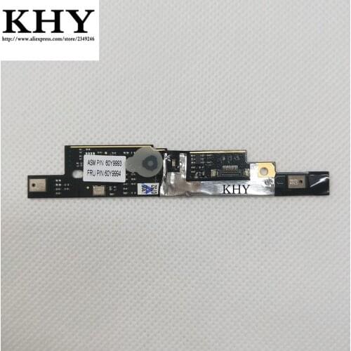 Original Web Camera 720P HD Front MIC for ThinkPad T420 T420I T420S T420SI T430 T430I Series FRU 60Y9993 60Y9994 63Y0202