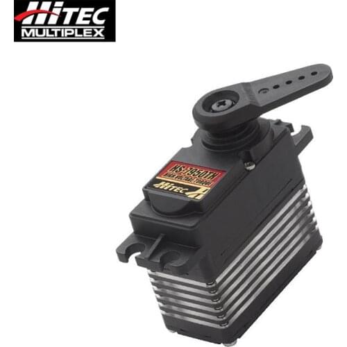 Original Hitec HS-7950TH High Voltage Ultra Torque Titanium Gear, Coreless Ultra Premium Servo