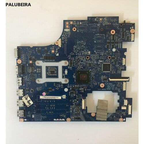 PALUBEIRA Original PIWG4 LA-6758P main board Fit For Lenovo G770 Y770 Notebook Motherboard 100% working
