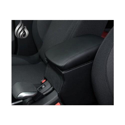 Special Purpose Vehicle central armrest armrest storage box For PEUGEOT 2008 2014 2015 2016