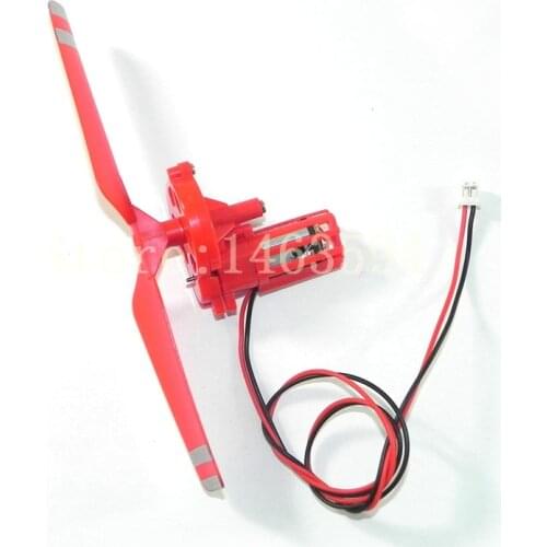 Free Shipping WLtoys WL V915 RC Helicopter spare parts Tail motor engine + tail motor case+ tail rotor blade