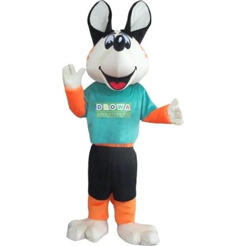 Funny Fox Costume Cosplay Outfits Adult Women Men Cartoon Animal Mascot costume For Carnival Festival Commercial Activity