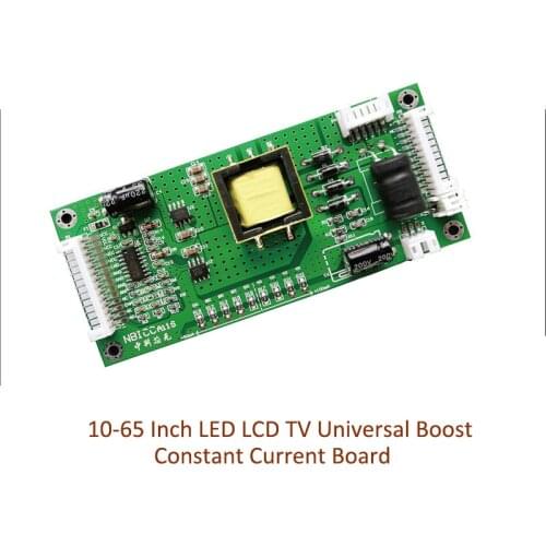 10-65 Inch Full Bridge Drive Backlight High Voltage Board Light Strip Booster LED LCD TV Universal Boost Constant Current Board