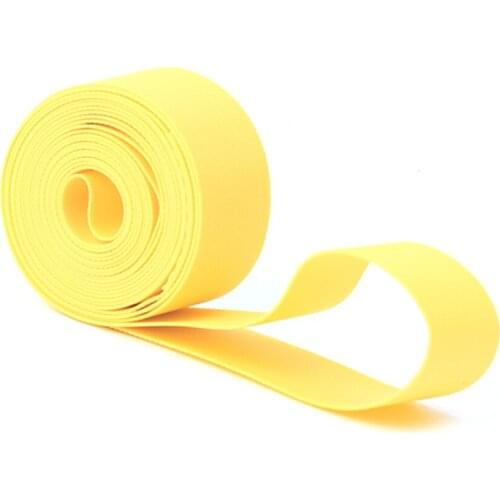 2PCS Bicycle Tire Liner Anti-Puncture Tape MTB Road Bike Inner Tube Pad Rim Liner 700C / 26 / 27.5 / 29 inch