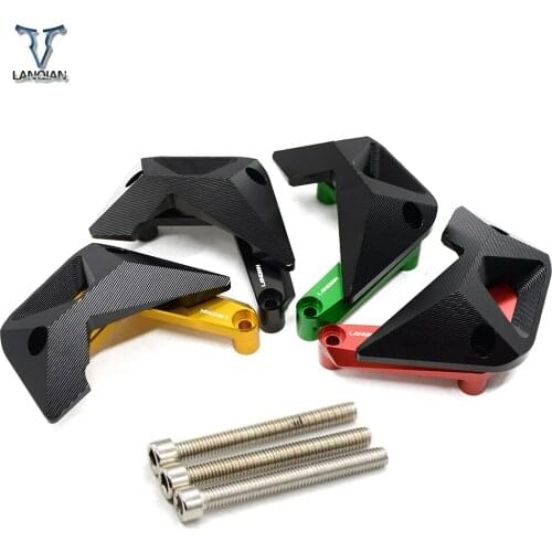 CNC Motorcycle Accessories Engine Side Protector Cover for Kawasaki Z900 z 1000 2010 2011 2011 2012 2013 2014 2015 2016 2017