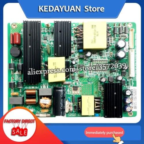 Free shipping 100% test working for 65PUF6051/T3 power board K-PL-FH1 4702-2PLFH1-A4231B01