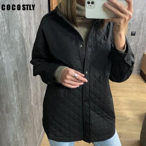 Женские парки COCOSTLY China At AliExpress
