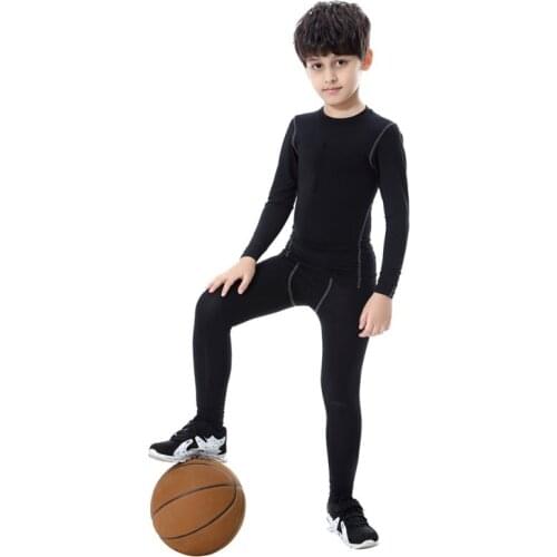 Kids Children Sports Shorts Quick Dry Breathable Sports Running Trunks Gym Leggings Clothes