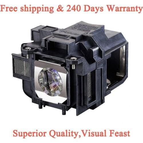 ELPLP88 High Quality Projector lamp For EB-X04/EB-X130/EB-X27/EB-X29/EB-X300/EB-X31/EB-X350/EB-X36/EH-TW5210/EH-TW5300
