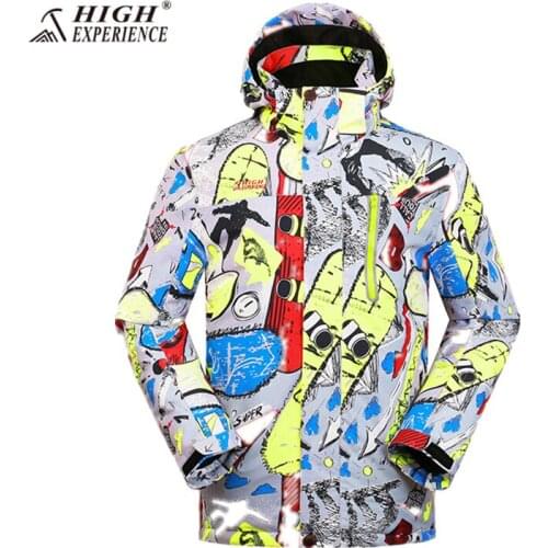 High Experience Mens Clothing