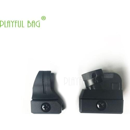 Outdoor activity CS toys water bullet gun HK416 second generation upgraded materials standards before and after door QJ111