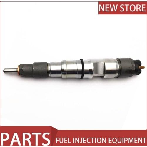 Injector assembly 0445120164 diesel spare parts injector 0445 120 164 suitable for Yuchai YC6JA