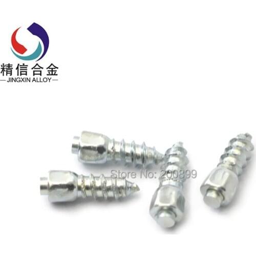 JX4x4-H12 500pcsTungsten carbide tire snow ice studs / professional car tire studs