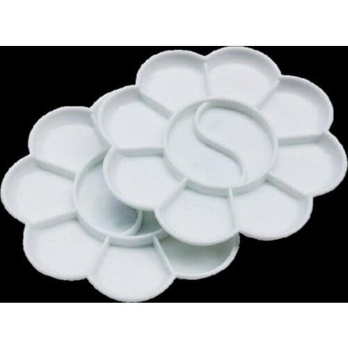 Painting Supplies Color palette Art alternatives paint tray artist watercolor plastic palette YH-46024