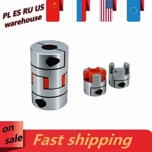 MHCN Shaft Couplings