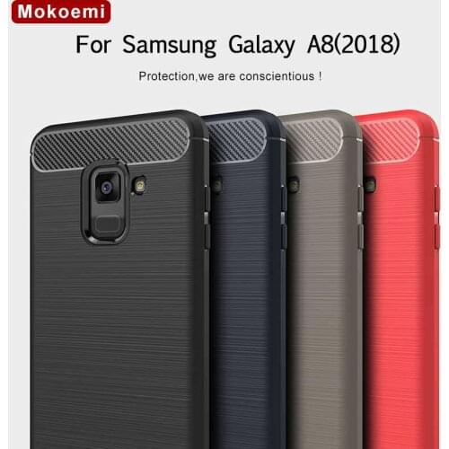 Mokoemi Phone Cases Samsung Galaxy A8 2018