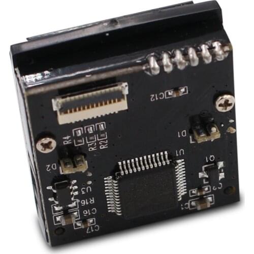 Yoko Cheap Embedded Barcode Scanner Module Engine Serial Port 1D Reader E1005