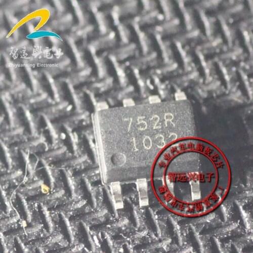 20Pcs 752R SOP8 SOP8 new