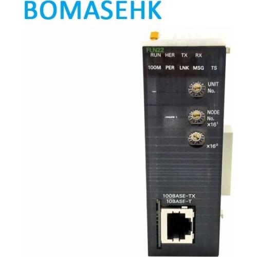 Novo original CJ1W-FLN22