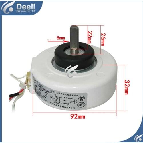 New good working for Air conditioner inner machine motor RPG13C RPG18F RPG18H-2 Motor fan