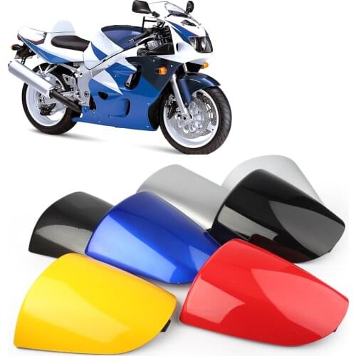GSXR600 GSXR750 Rear Pillion Passenger Cowl Seat Back Cover GZYF Motorcycle Parts For Suzuki 1996-1999 / 96 97 98 99 ABS plastic