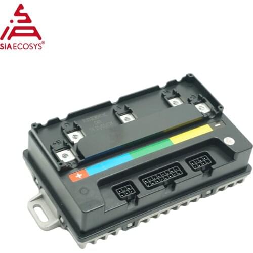 SiAECOSYS/VOTOL Programmable EM50sp 72V 50A 55KPH Controller for Electric Scooter Bike