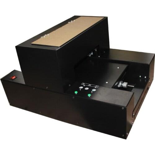 A4 size Edible Foods Printer for bread & MM candies etc food printing