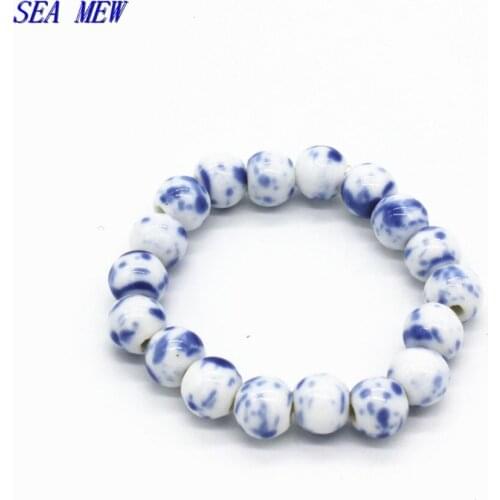 SEA MEW Bead Bracelets