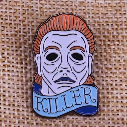 Killer pin