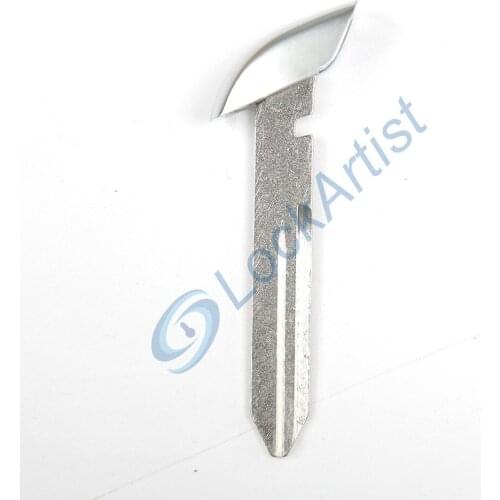 Smart Key Blade For Maserati Smart Card key,Mechanical Insert small key