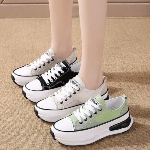 XINGYUNCHUAN Shoes With Medium Heels