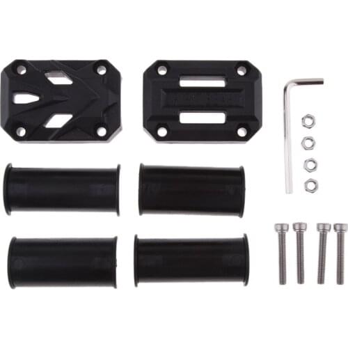 Motor Protection Grille Motor Protection Motor Protection Plate For Motorcycle Shock Absorbers In 22/25/28 Mm Diameter