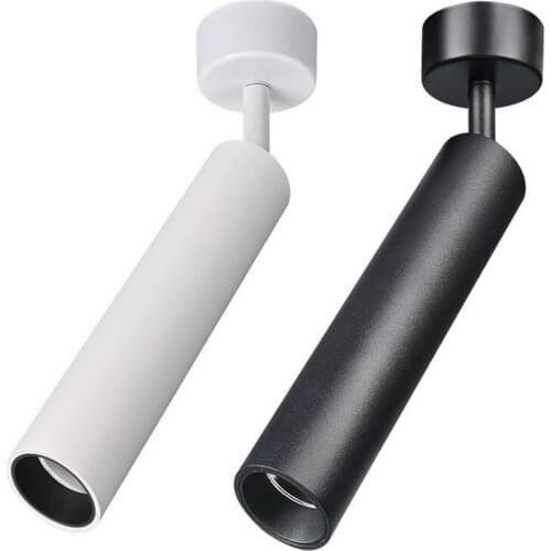 1Pcs Surface Mount Led Wandlamp Dimbare Cob 5W 7W 9W Led Spot Light Led Decoratie plafondlamp Wandlamp Ac110v-220v