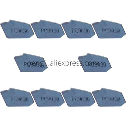 10PCS GTN-4 (SP400) CNC Grooving Carbide Inserts Steel Fit for SPB426 Lathe Grooving Cutting Tools for Processing Steel
