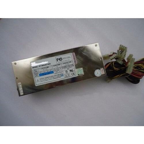 100% Tested Work Perfect for ST-480UAC-05G 480W Server Power Supply