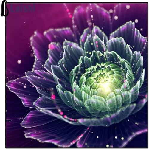 5D Diamond Painting Fantasy roses Full Square round diamond Flowers Diy Diamond Art Embroidery Handmade Mosaic Home Decoration