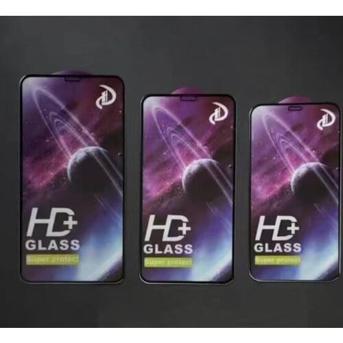 9H Tempered Glass For iPhone 11 12 13 Mini Pro Max Screen Protector For iPhone X XR XS Max 6 S 7 8 Plus SE2020 Full Cover Glass