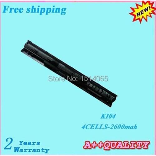 Notebook Battery For HP Pavilion 15-ab039TX 15-ab010AX 15-ab018TU 15-ab016TU KI04 HSTNN-LB6S Laptop
