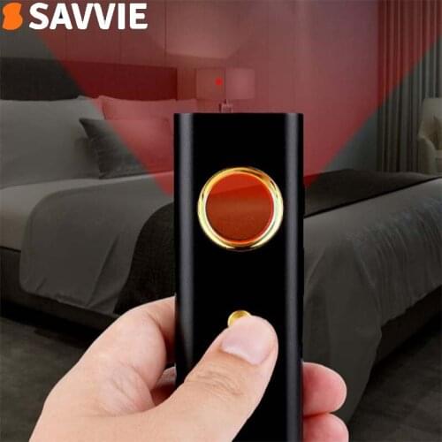 Savvie Car Anti Tracking Stalking Quality Signal Interference Blocker Indoor Camera Finder 12v Anti Thief Alarm Privacy Protect