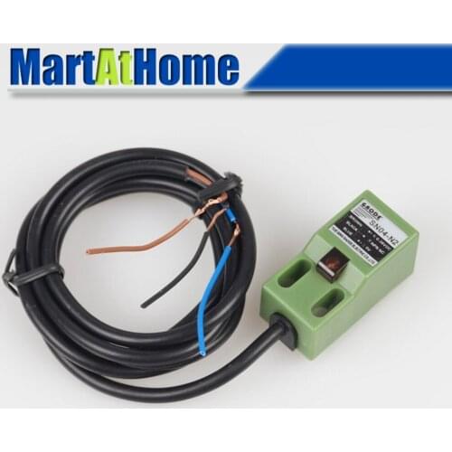Free shipping SN04-N2 4mm Inductive Proximity Sensor Switch Detector NPN NC DC 3-wire 10-30V DC #BV149 @CF