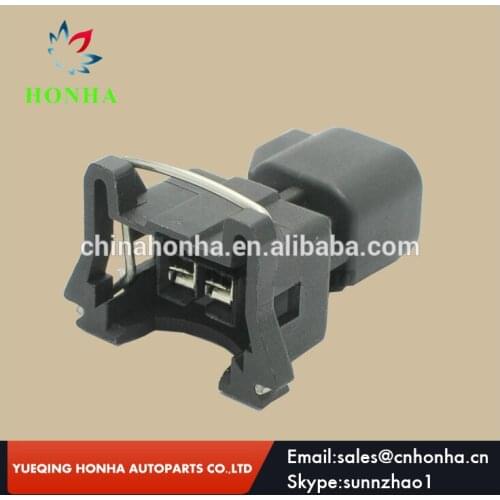 Free shipping high quality EV6 to EV1 Fuel Injector Connector Adapter USCAR LS2 LS3 LSX LS1 LT1 TPI