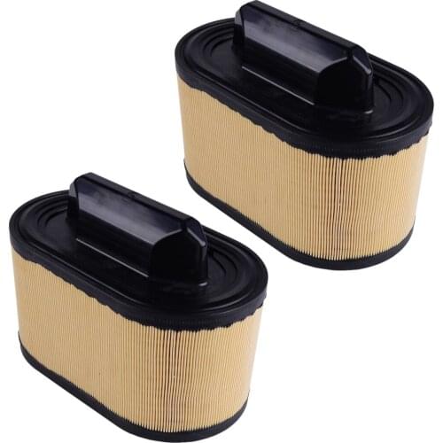 CITALL 2PCS Air Filter 670001545 Fit for Maserati Ghibli Levante Quattroporte 2013-2019