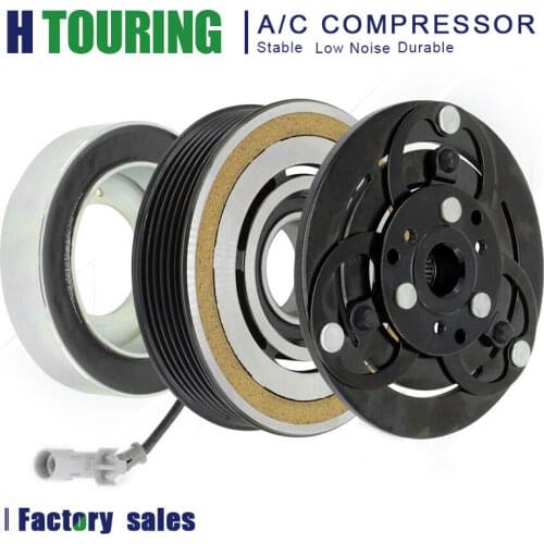 DKV-10Z DKV10Z auto ac air compressor clutch for Subaru Forester XV Impreza 73111FJ000 Z0014247B Z0014247A 73111FJ040 Z0021226A