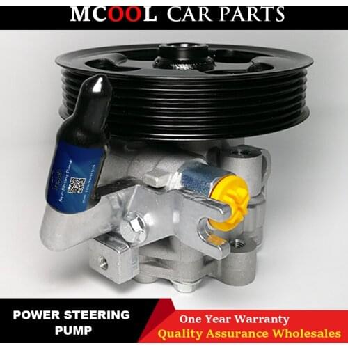 For NEW Power Steering Pump kia sportage 2.0L Hyundai Tucson JM 2.0L 57100-2E300 571002E300 57100 2E300