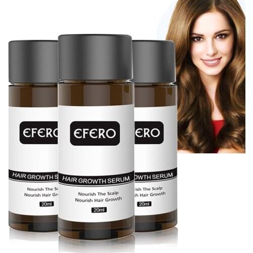 EFERO Hair Loss Remedies
