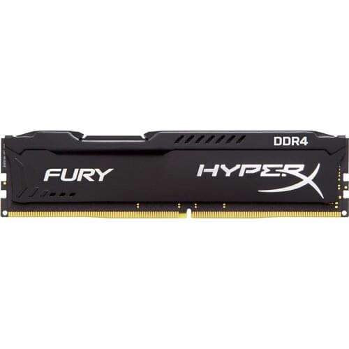 Kingston RAM FURY HYPER DDR4 2666 16G memory computer to four generations desktop compatible Notebook Parts
