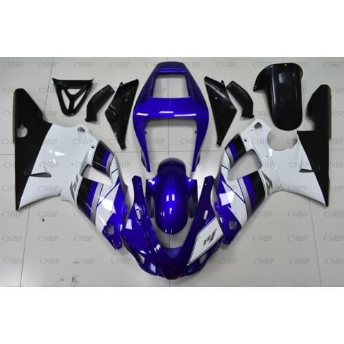 Body Kits YZF1000 R1 1998 - 1999 Body Kits YZF R1 1998 Fairing Kits YZFR1 99